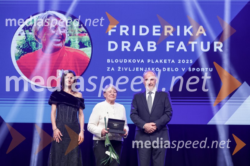 Podelitev Bloudkovih priznanj za leto 2025