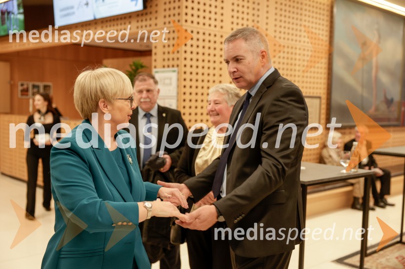 Podelitev Bloudkovih priznanj za leto 2025