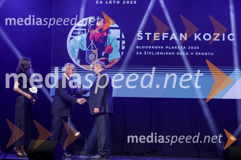 Podelitev Bloudkovih priznanj za leto 2025