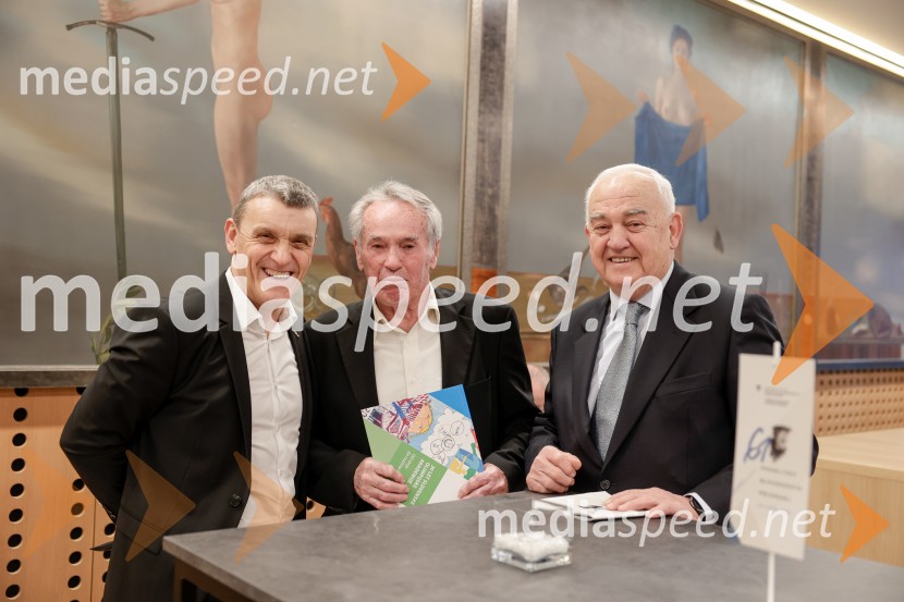 Podelitev Bloudkovih priznanj za leto 2025