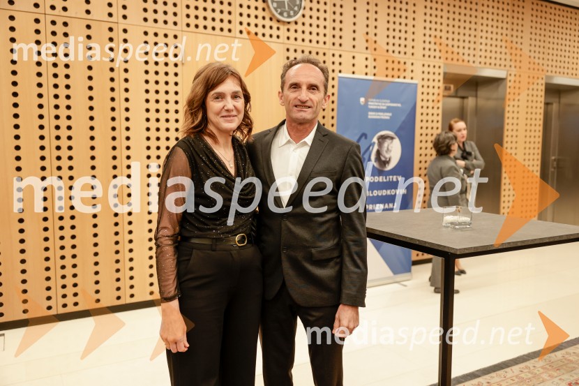 Podelitev Bloudkovih priznanj za leto 2025