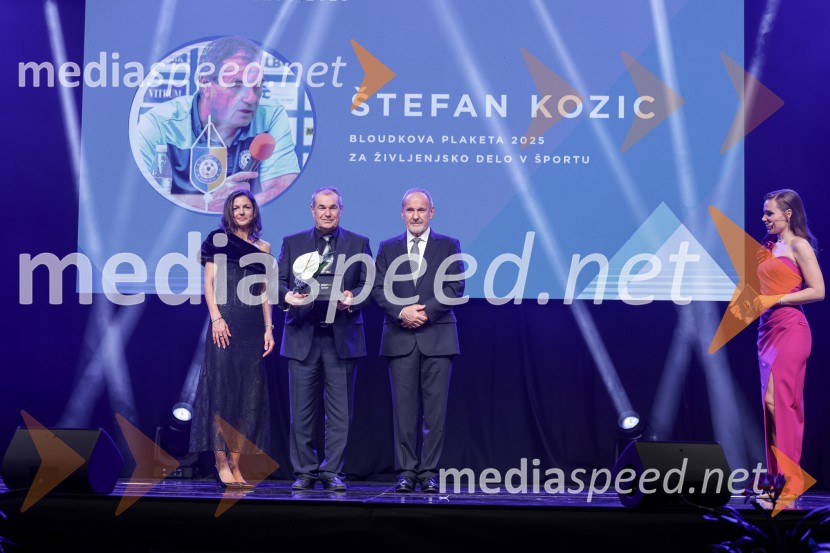 Podelitev Bloudkovih priznanj za leto 2025