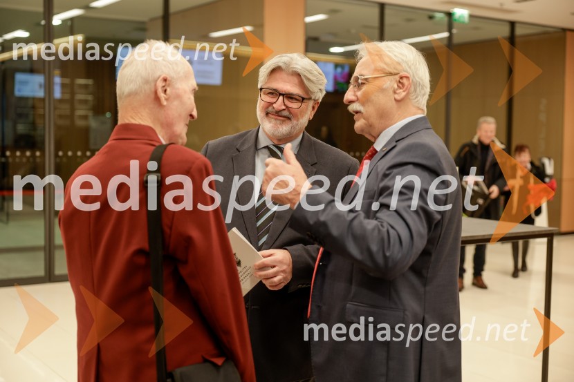 Podelitev Bloudkovih priznanj za leto 2025