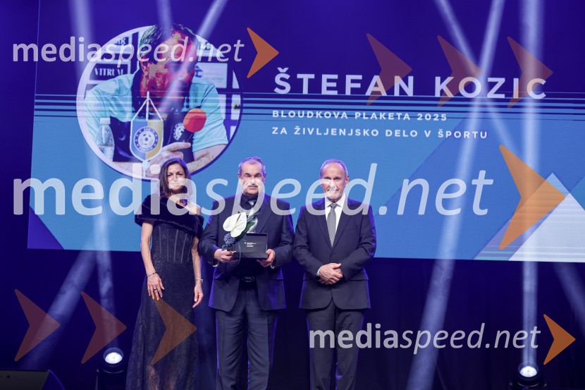 Podelitev Bloudkovih priznanj za leto 2025