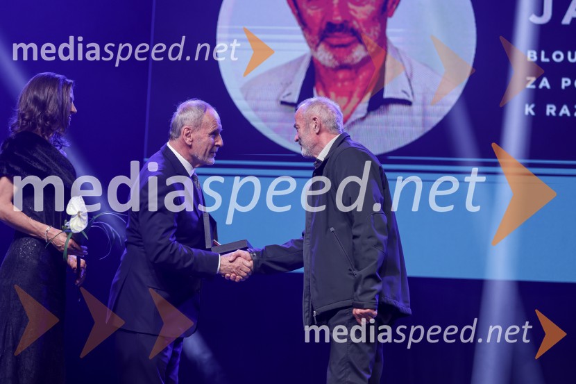 Podelitev Bloudkovih priznanj za leto 2025