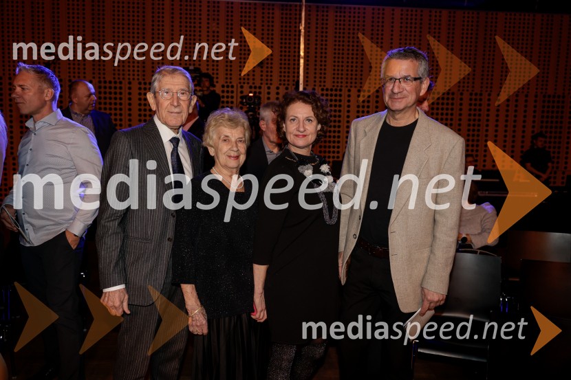 Podelitev Bloudkovih priznanj za leto 2025