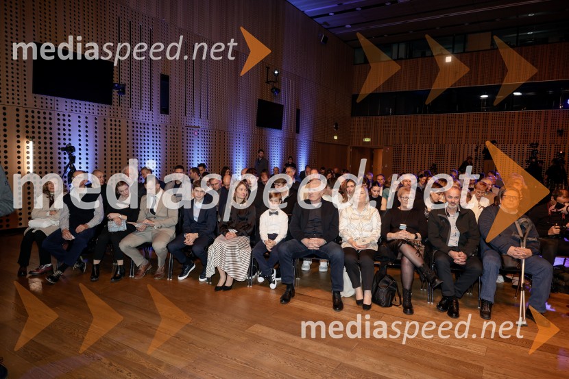 Podelitev Bloudkovih priznanj za leto 2025