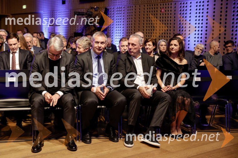 Podelitev Bloudkovih priznanj za leto 2025