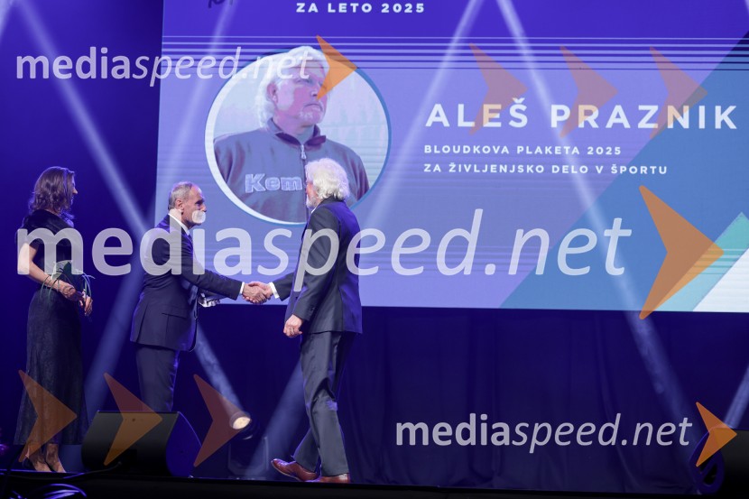 Podelitev Bloudkovih priznanj za leto 2025