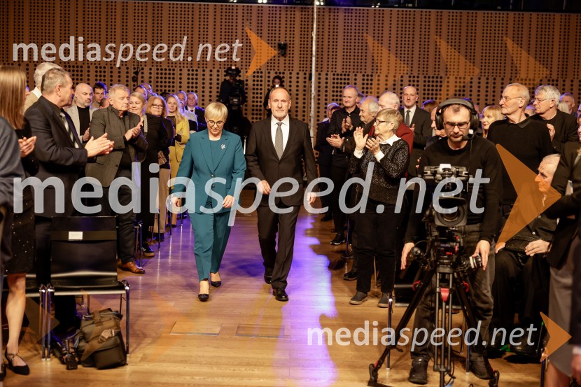 Podelitev Bloudkovih priznanj za leto 2025