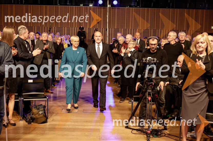 Podelitev Bloudkovih priznanj za leto 2025