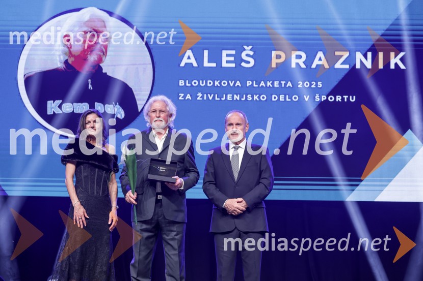 Podelitev Bloudkovih priznanj za leto 2025