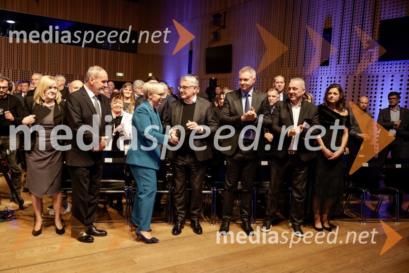 Podelitev Bloudkovih priznanj za leto 2025