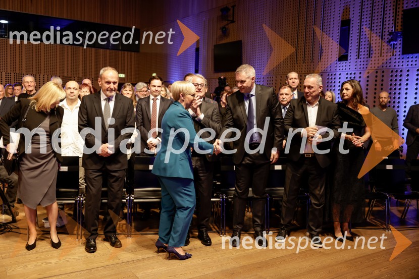 Podelitev Bloudkovih priznanj za leto 2025