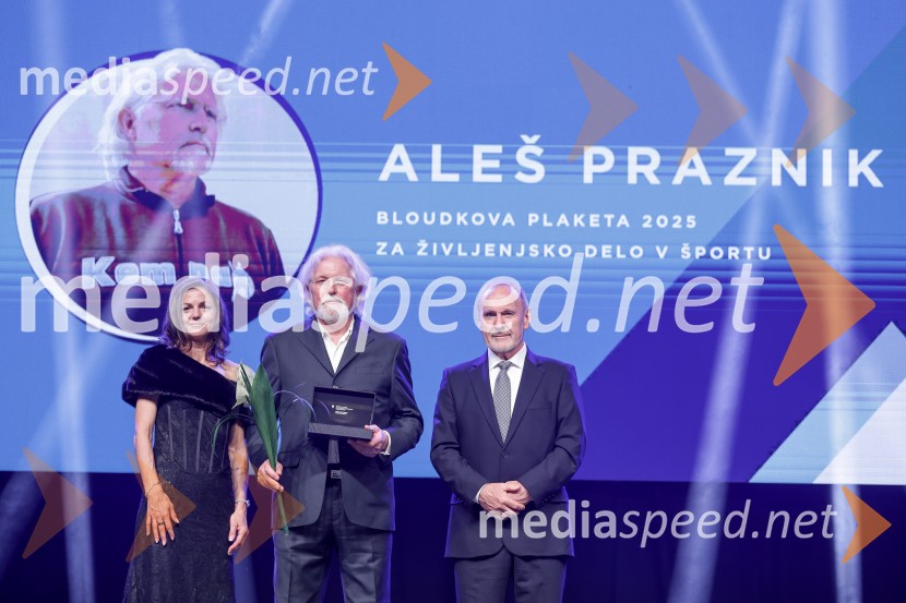 Podelitev Bloudkovih priznanj za leto 2025