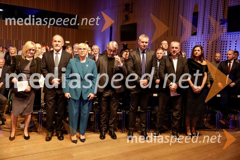 Podelitev Bloudkovih priznanj za leto 2025