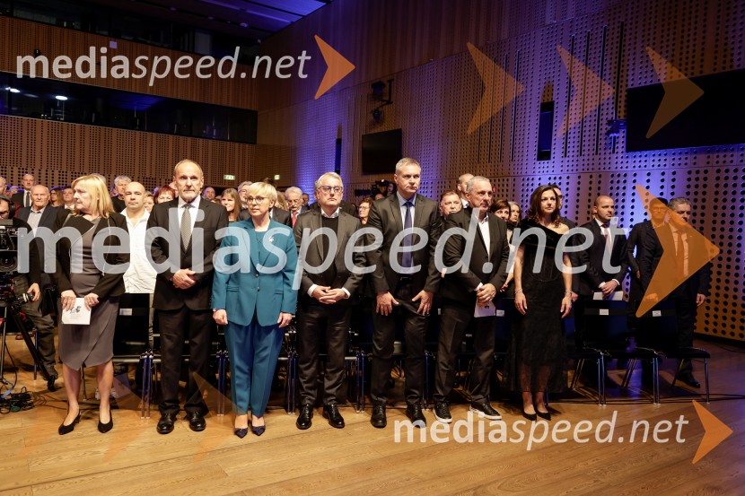 Podelitev Bloudkovih priznanj za leto 2025