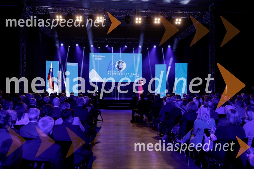 Podelitev Bloudkovih priznanj za leto 2025