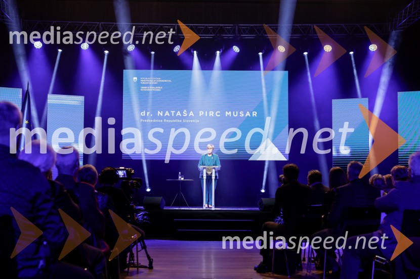 Podelitev Bloudkovih priznanj za leto 2025