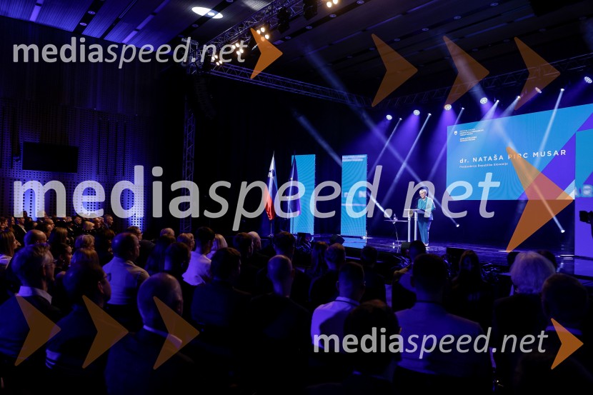 Podelitev Bloudkovih priznanj za leto 2025