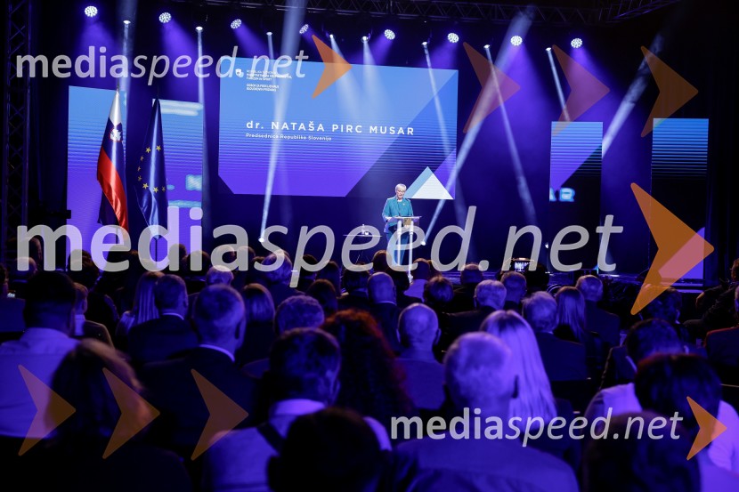 Podelitev Bloudkovih priznanj za leto 2025