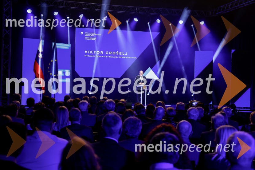 Podelitev Bloudkovih priznanj za leto 2025