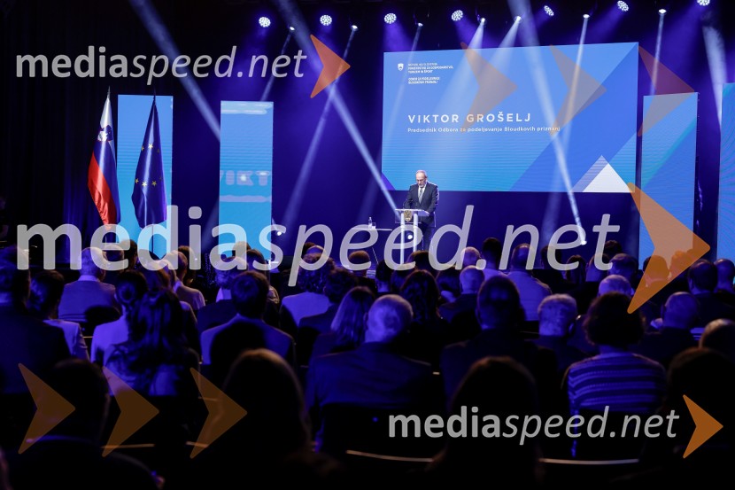 Podelitev Bloudkovih priznanj za leto 2025