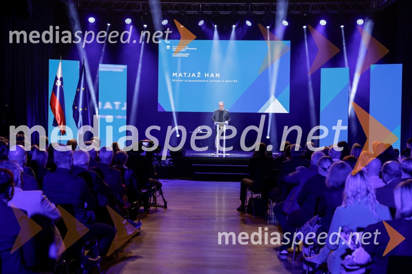 Podelitev Bloudkovih priznanj za leto 2025