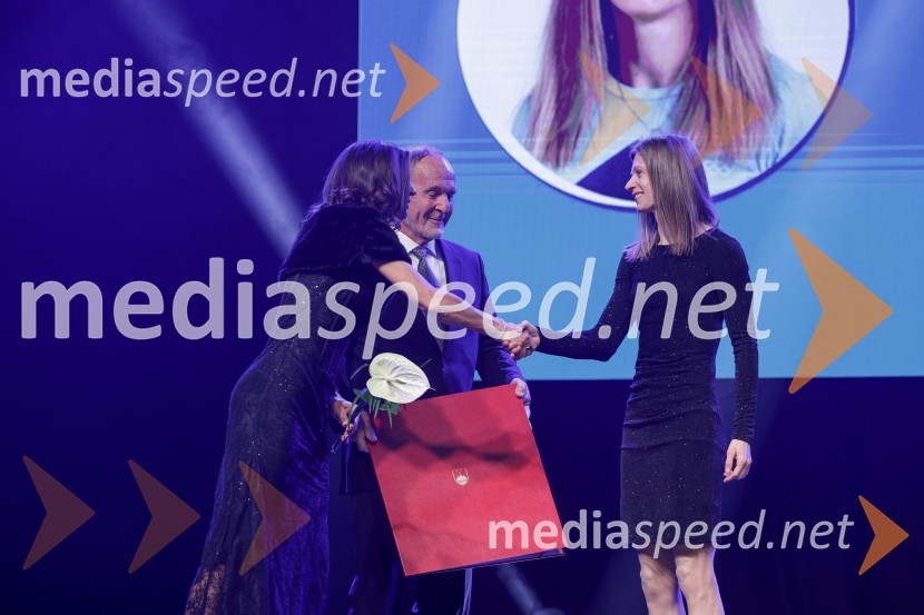 Podelitev Bloudkovih priznanj za leto 2025