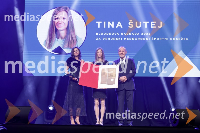 Podelitev Bloudkovih priznanj za leto 2025