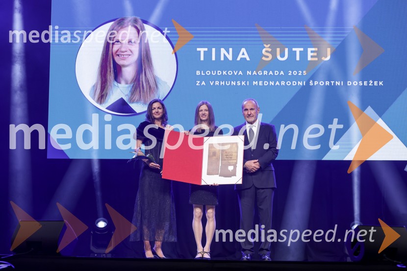 Podelitev Bloudkovih priznanj za leto 2025