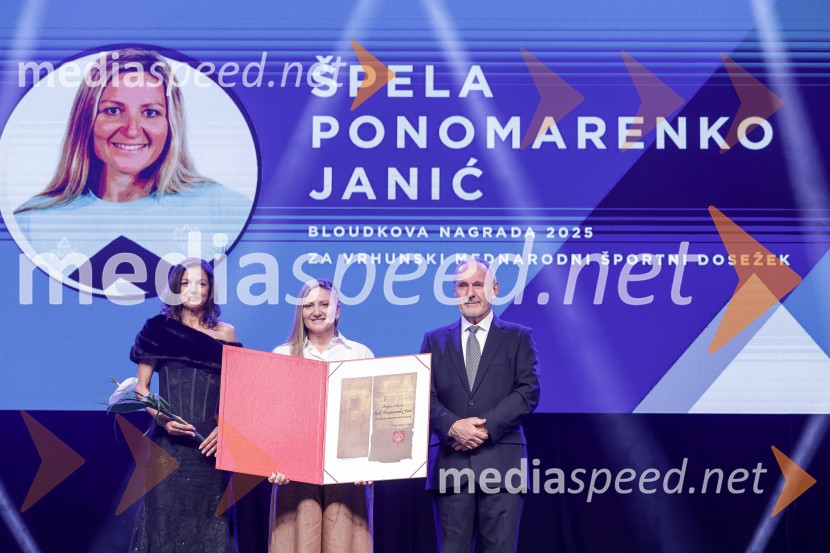 Podelitev Bloudkovih priznanj za leto 2025