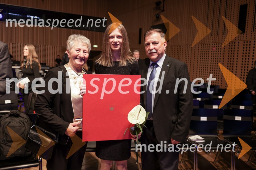 Podelitev Bloudkovih priznanj za leto 2025