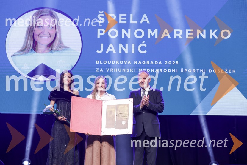 Podelitev Bloudkovih priznanj za leto 2025