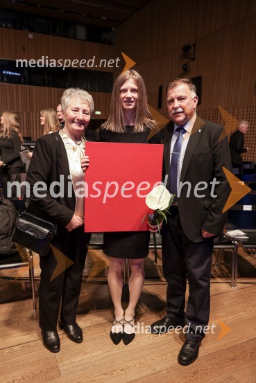 Podelitev Bloudkovih priznanj za leto 2025