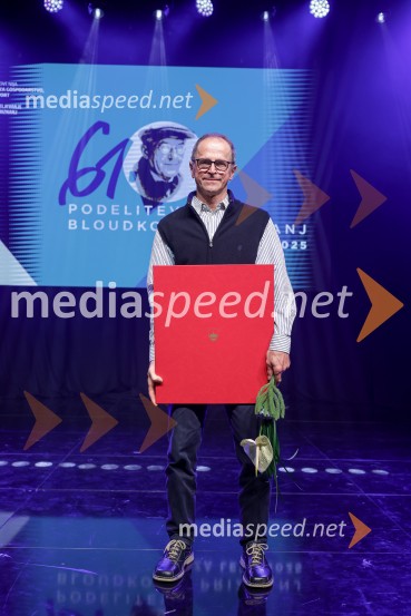 Podelitev Bloudkovih priznanj za leto 2025