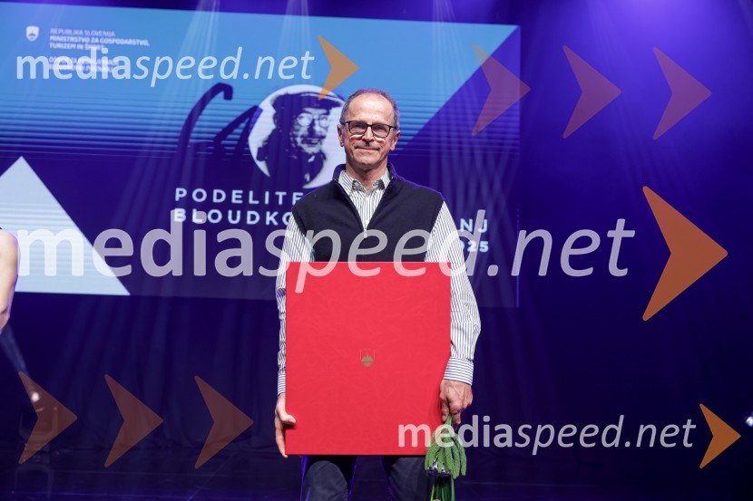 Podelitev Bloudkovih priznanj za leto 2025