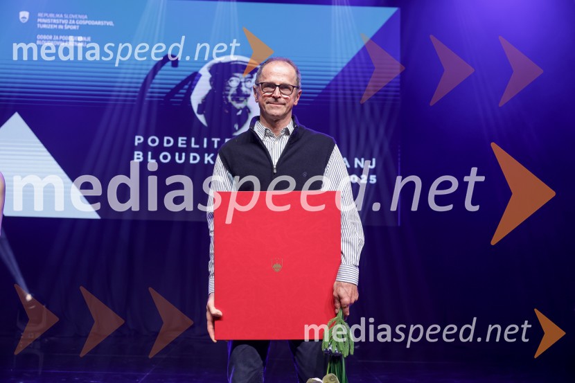 Podelitev Bloudkovih priznanj za leto 2025