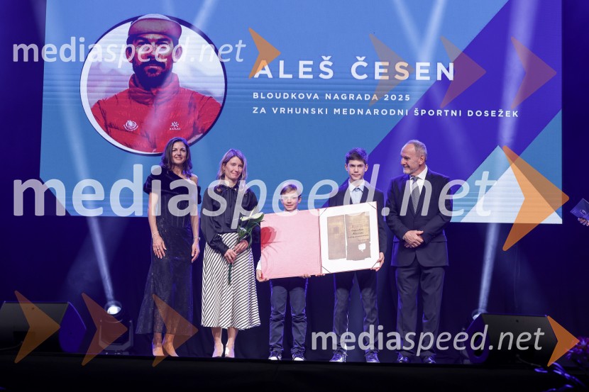 Podelitev Bloudkovih priznanj za leto 2025