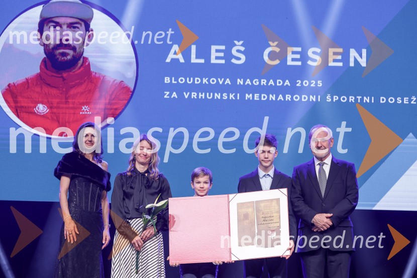 Podelitev Bloudkovih priznanj za leto 2025