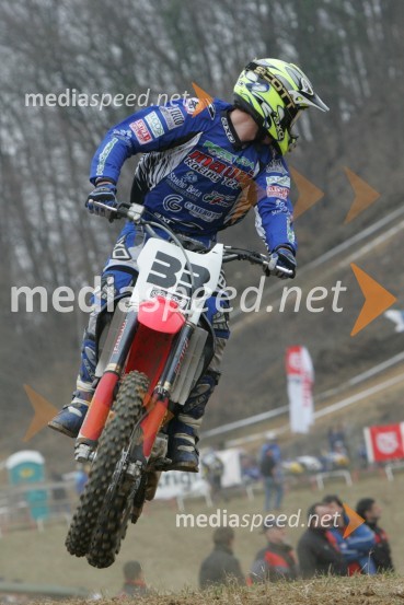 Jaka Carič (MK Bartog Fortuna)MOTOKROS, 1. dirka za DP, Prilipe pri Brežicah