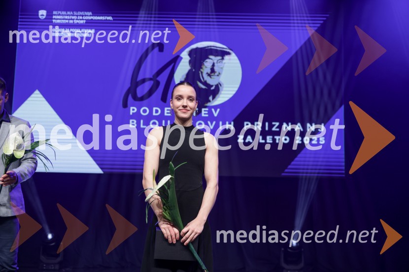 Podelitev Bloudkovih priznanj za leto 2025