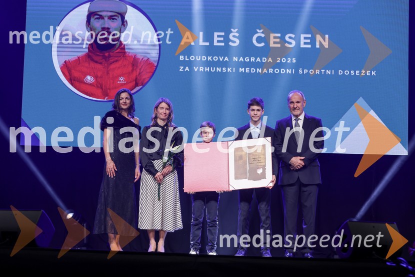 Podelitev Bloudkovih priznanj za leto 2025