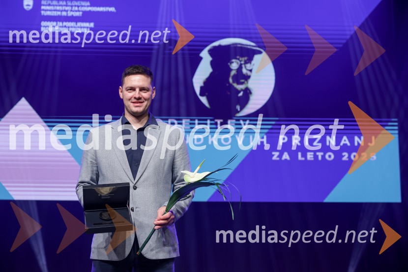 Podelitev Bloudkovih priznanj za leto 2025