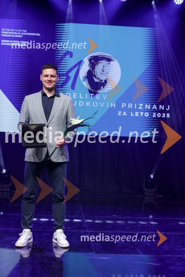 Podelitev Bloudkovih priznanj za leto 2025