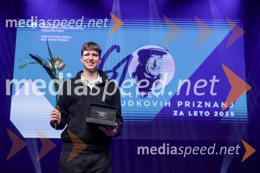 Podelitev Bloudkovih priznanj za leto 2025