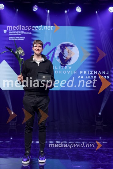 Podelitev Bloudkovih priznanj za leto 2025