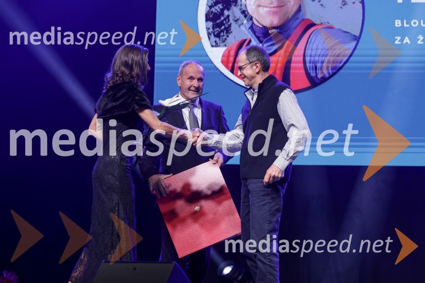 Podelitev Bloudkovih priznanj za leto 2025