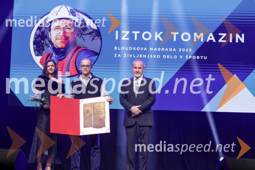 Podelitev Bloudkovih priznanj za leto 2025