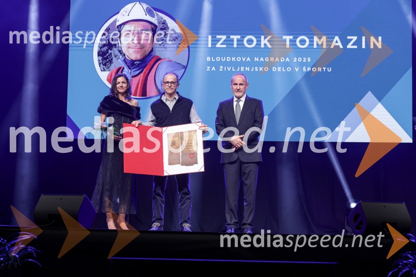 Podelitev Bloudkovih priznanj za leto 2025